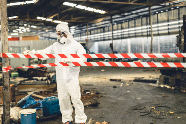 24/7 Emergency Biohazard experts in Helm, CA